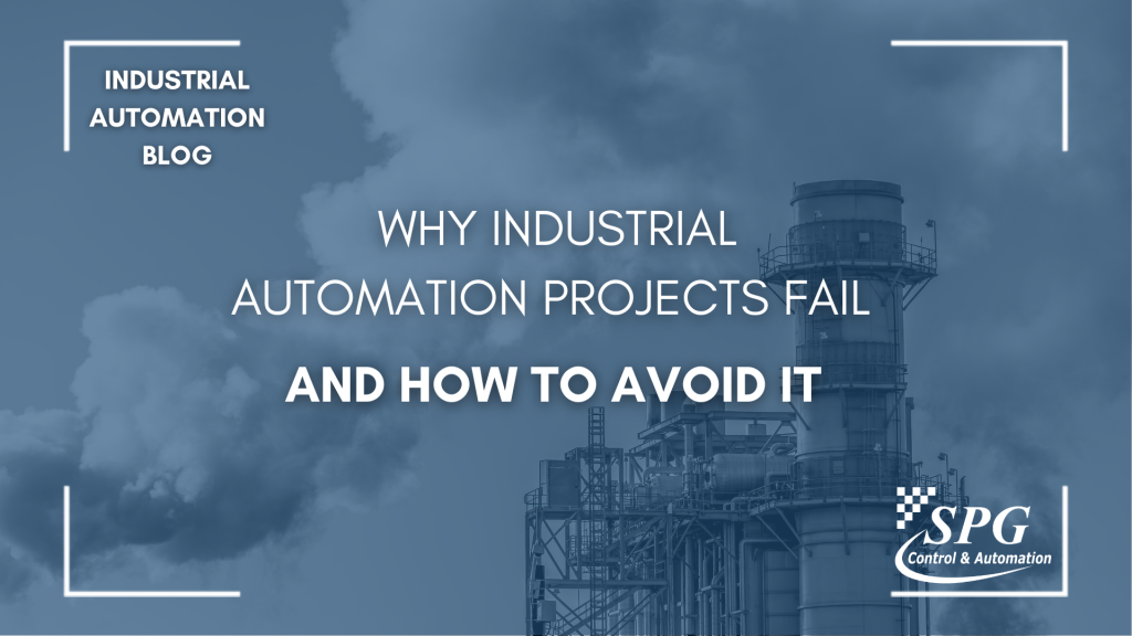 Industrial Automation Projects