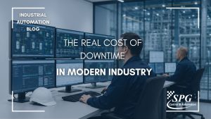 Industrial downtime